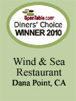 Wind Sea Restaurants