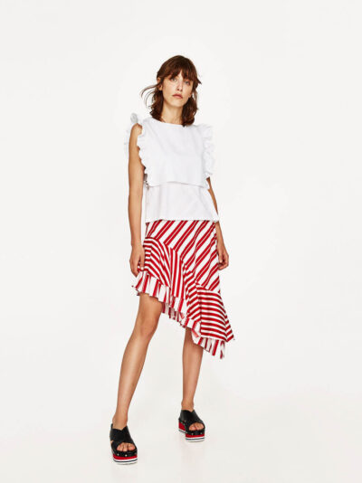 Short skirt