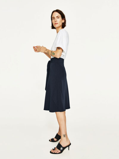 Midi Skirt