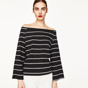 Off-shoulder Top