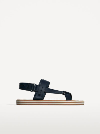 Leather Sandals