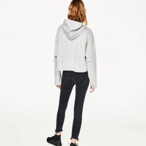 Gray Hoody
