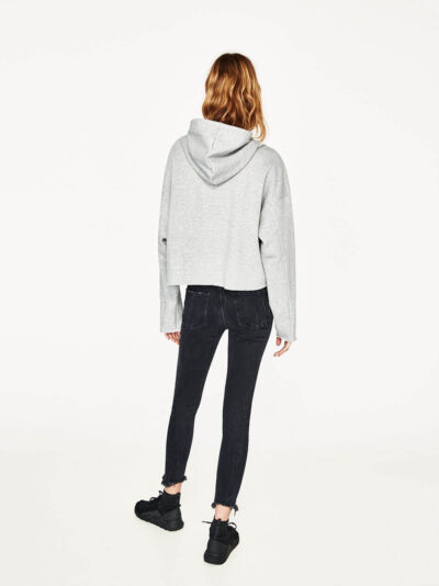 Gray Hoody