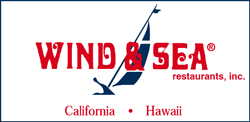 Wind & Sea Restaurants